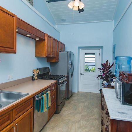 Feather Leaf Inn Frederiksted ภายนอก รูปภาพ